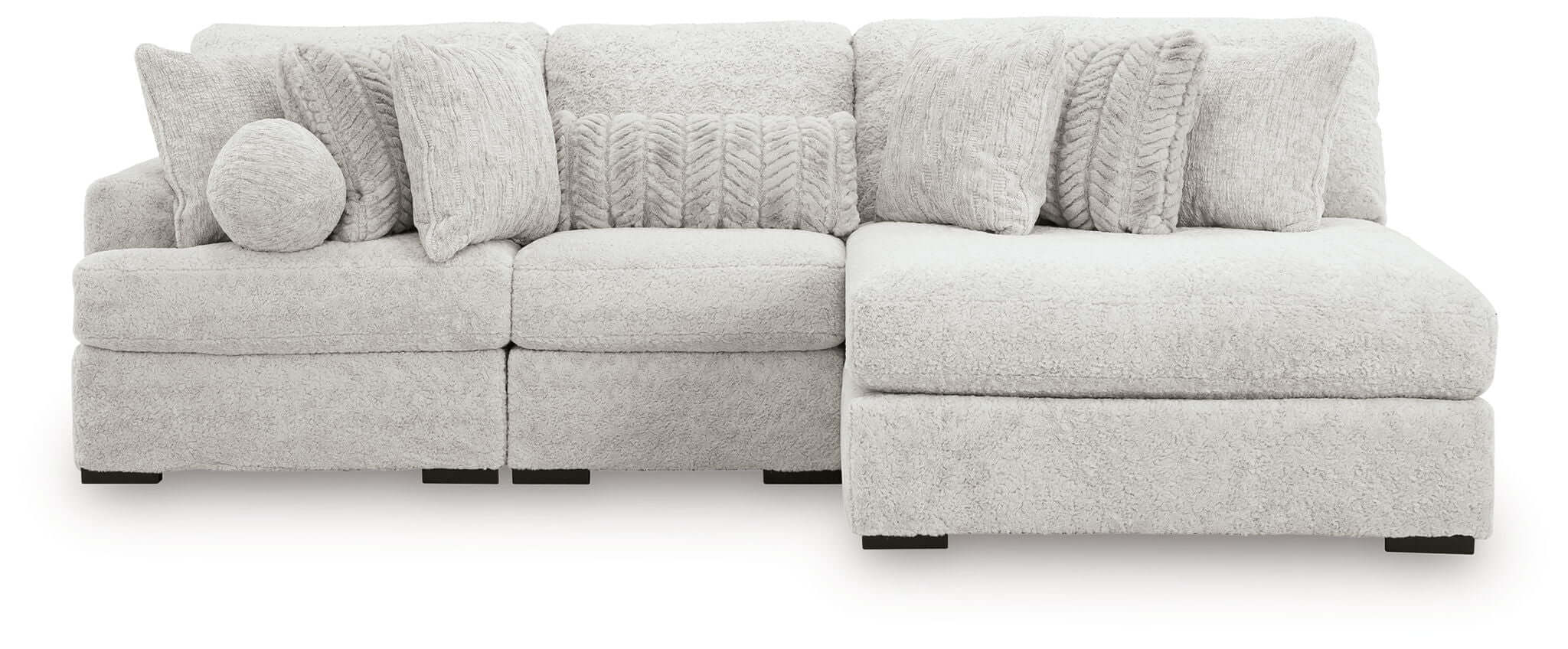 Cuddle Plush - Sectional