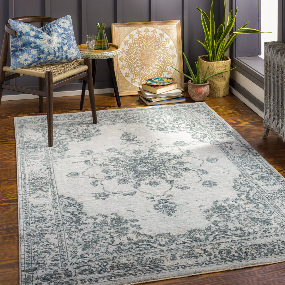 Laila Machine Woven Rug