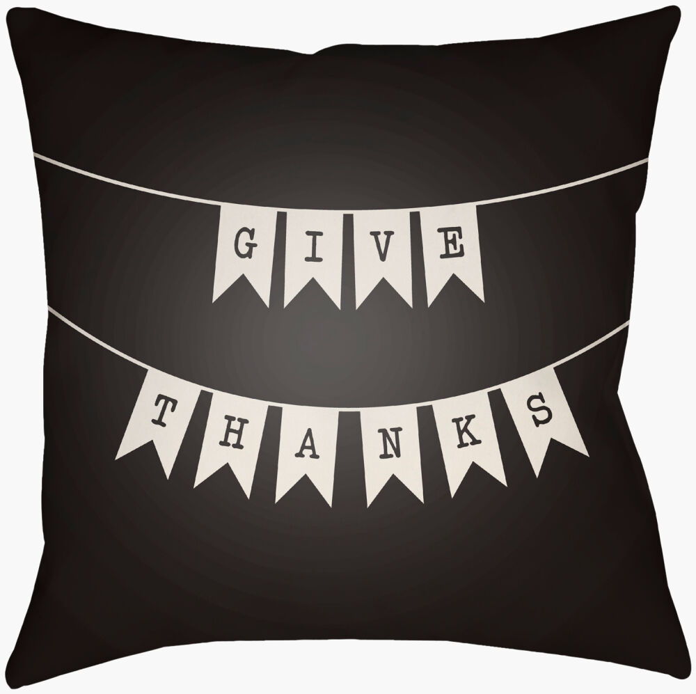 Banner Pillow