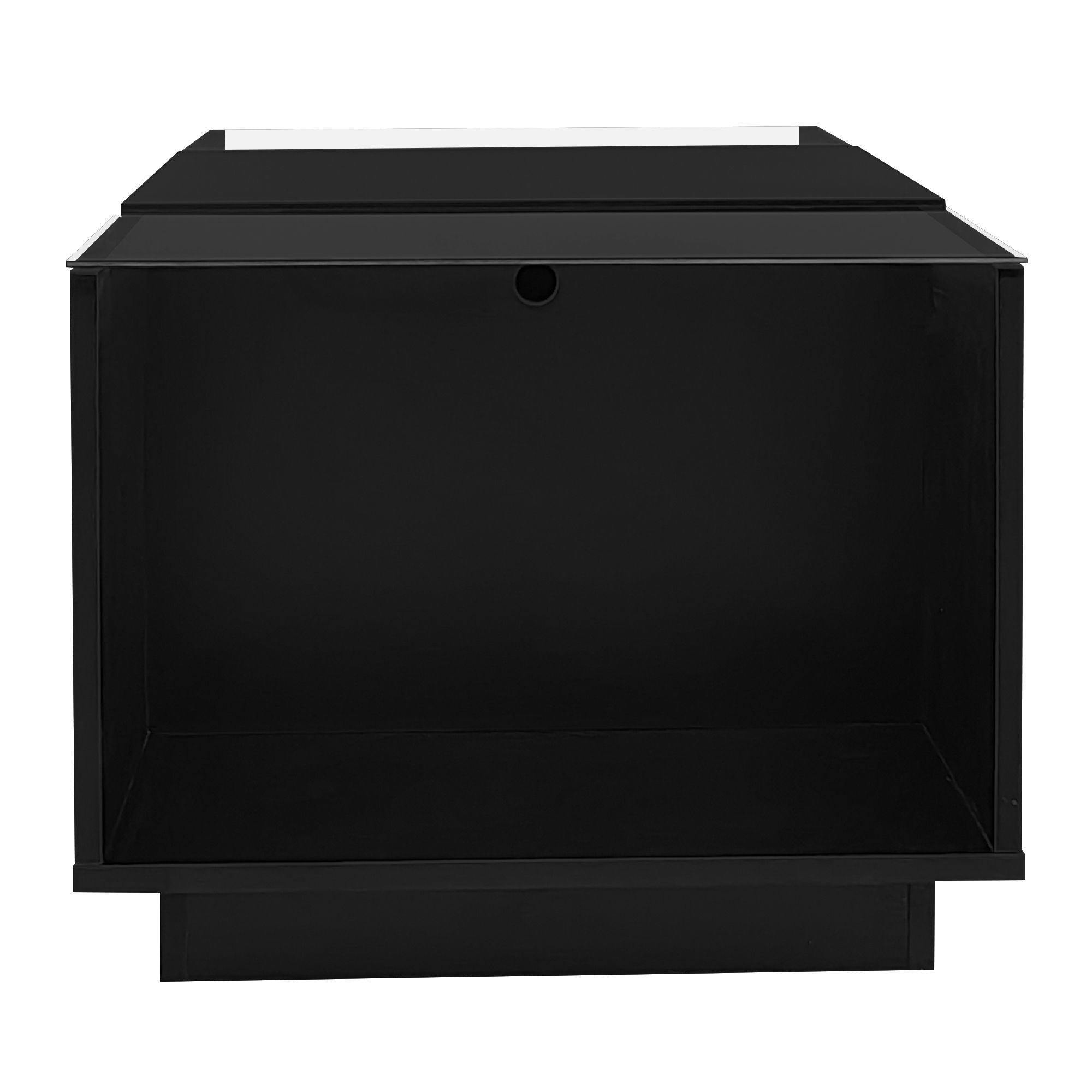 LED Coffee Table, Modern Center Table