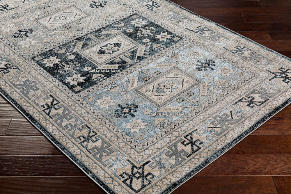 Impulse Machine Woven Rug