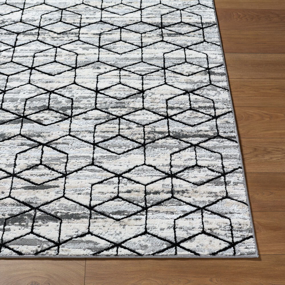 Lustro Machine Woven Rug