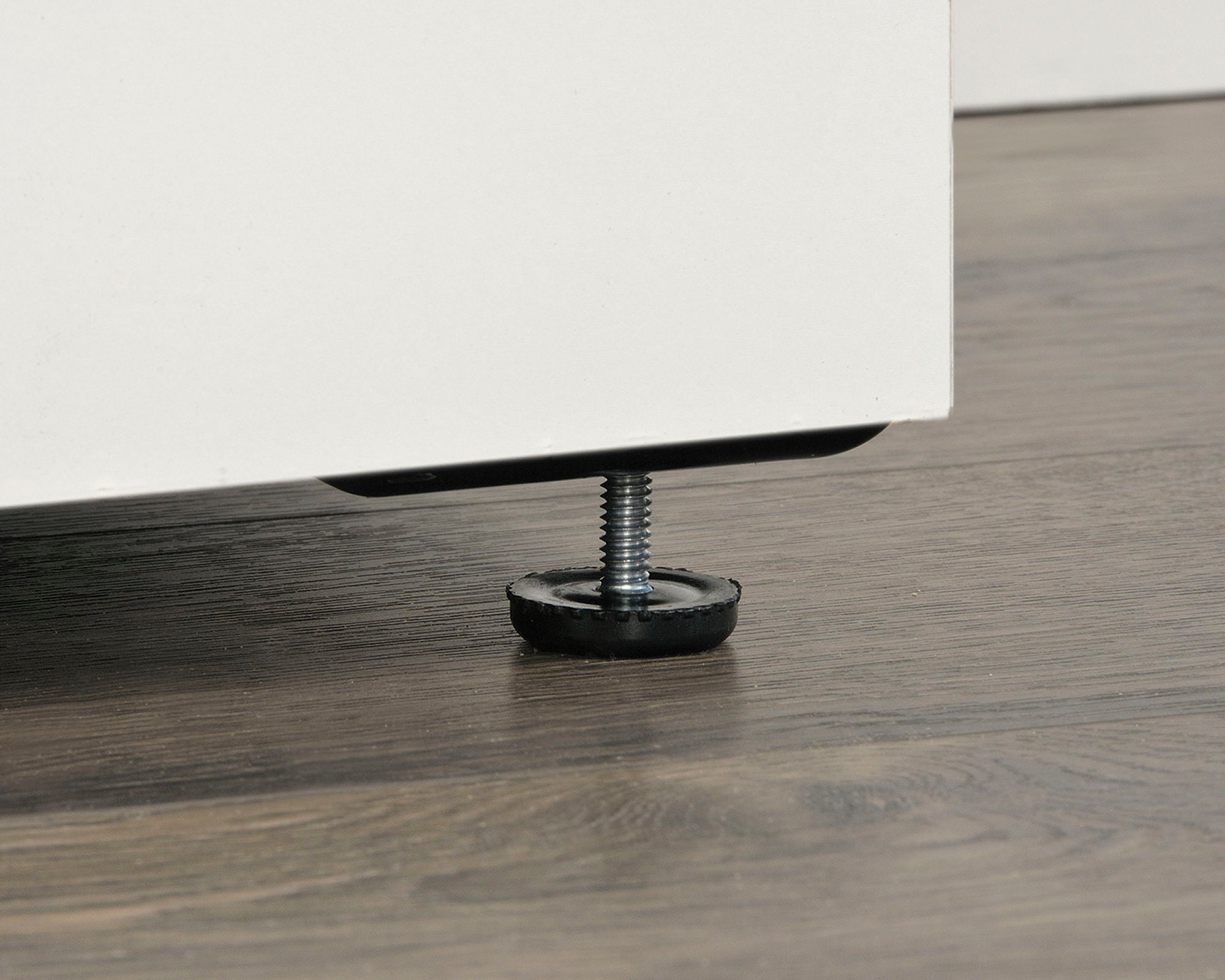 Storage Cabinet in Soft White