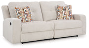 Signature Design by Ashley® Danum - 2 Seat Reclining Sofa | Meri Furniture