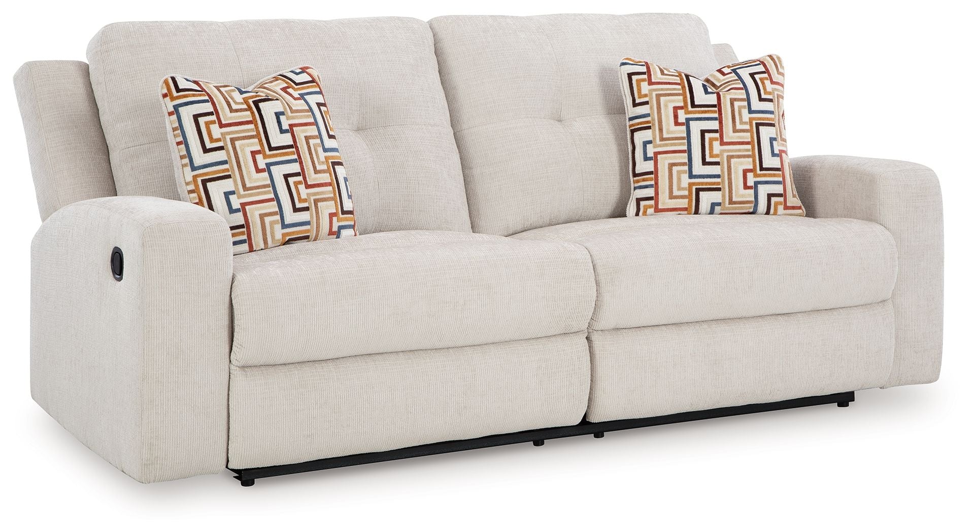 Signature Design by Ashley® Danum - 2 Seat Reclining Sofa | Meri Furniture