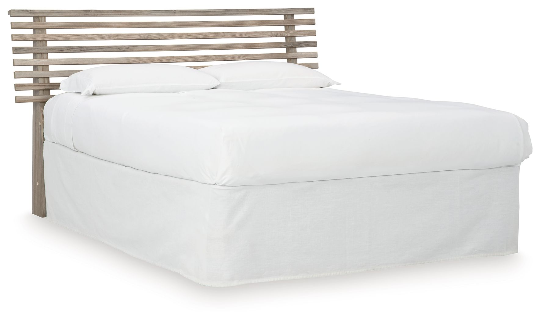 Signature Design by Ashley® Hasbrick - Slat Headboard | Meri Furniture