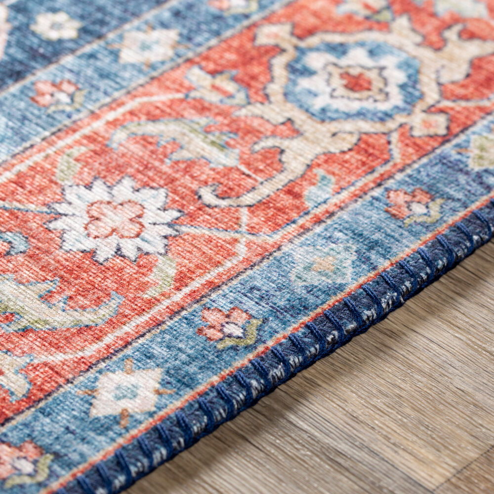 Iris Machine Woven Rug