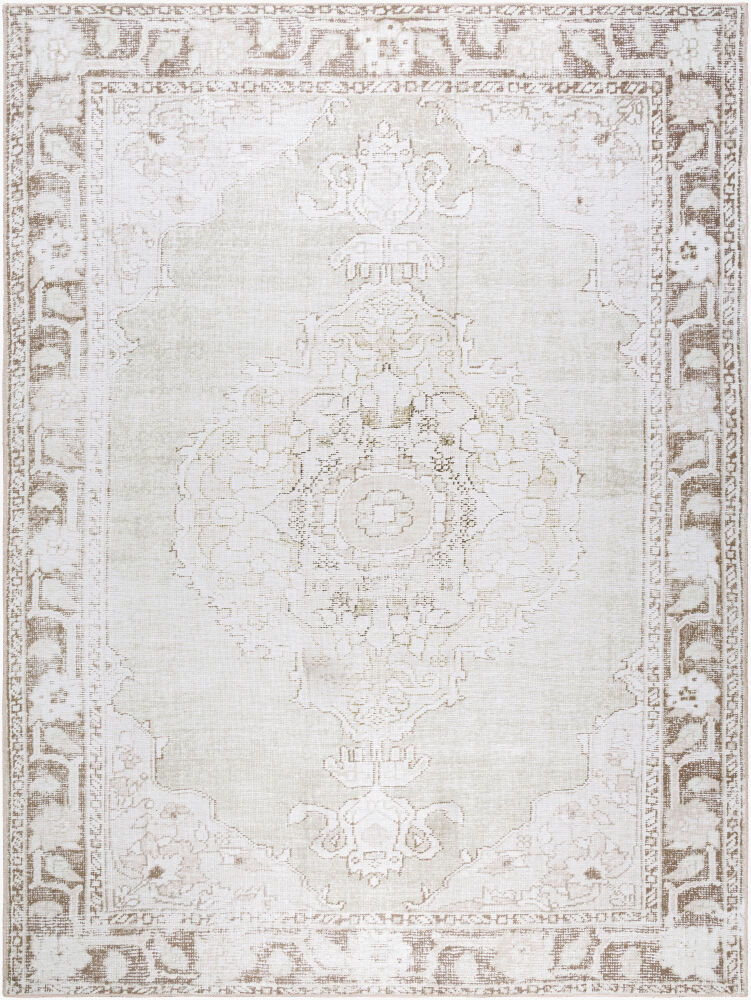 Rainier Machine Woven Rug