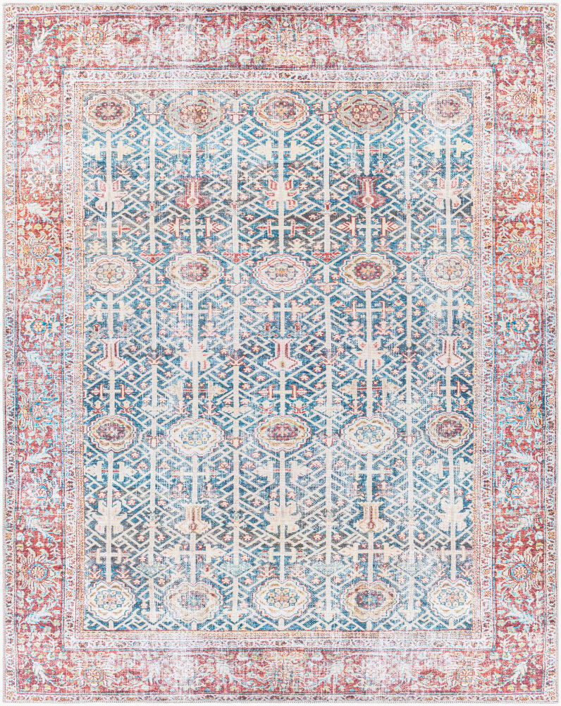 Kemer Machine Woven Rug