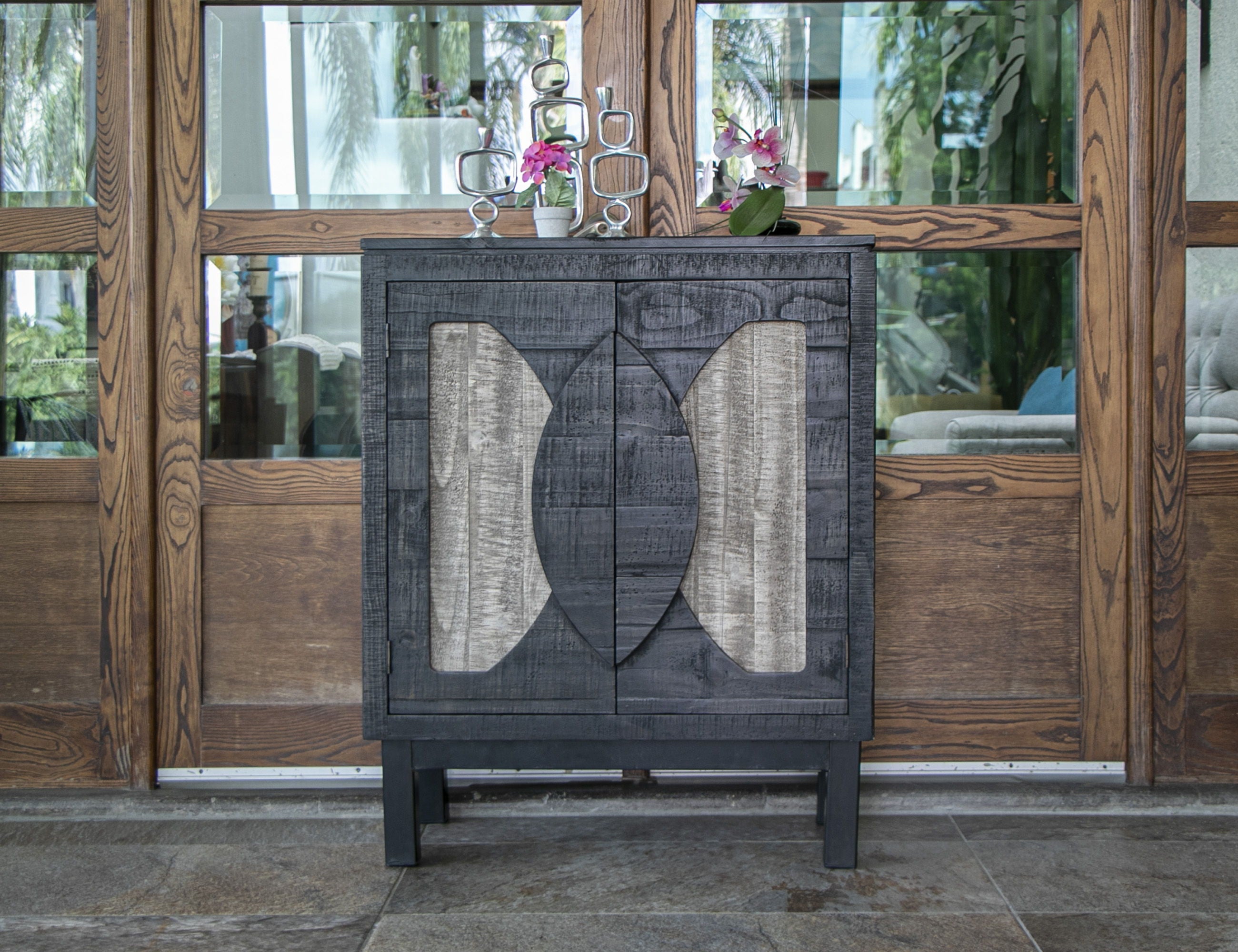 International Furniture Direct Cosala - Buffet | Meri Furniture