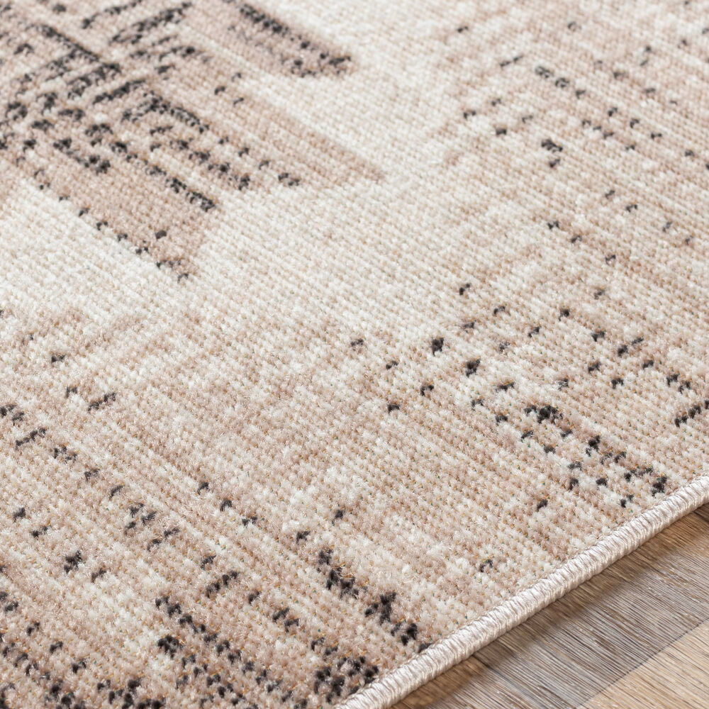 Rafetus Machine Woven Rug