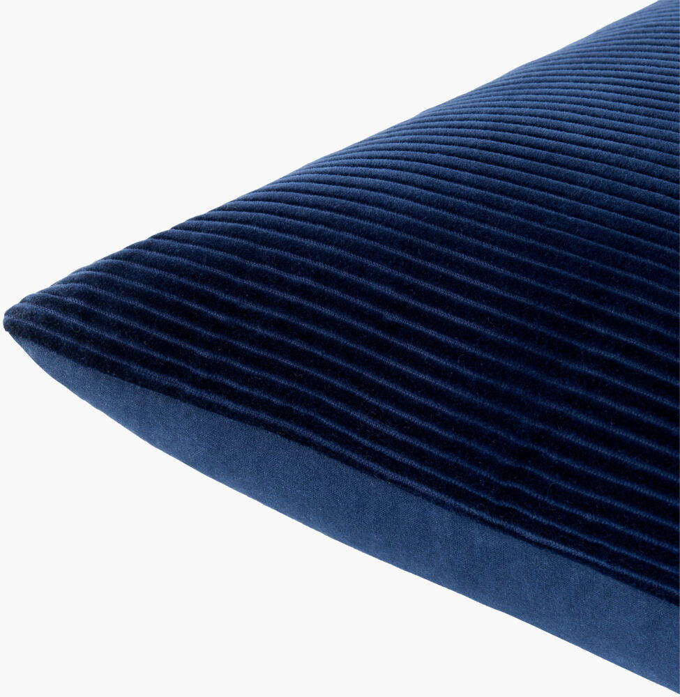 Corduroy Quarters Pillow