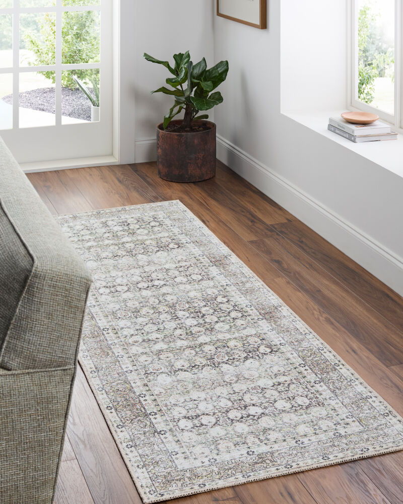 Lorelai Machine Woven Rug