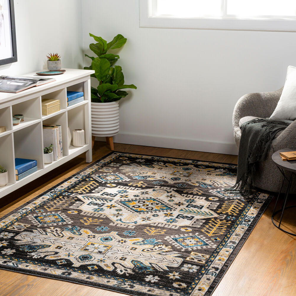 Lavadora Machine Woven Rug