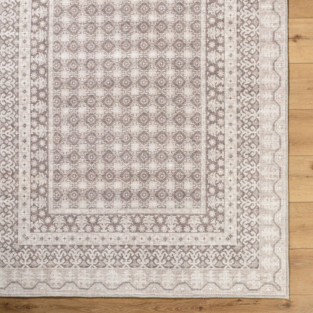 Rainier Machine Woven Rug