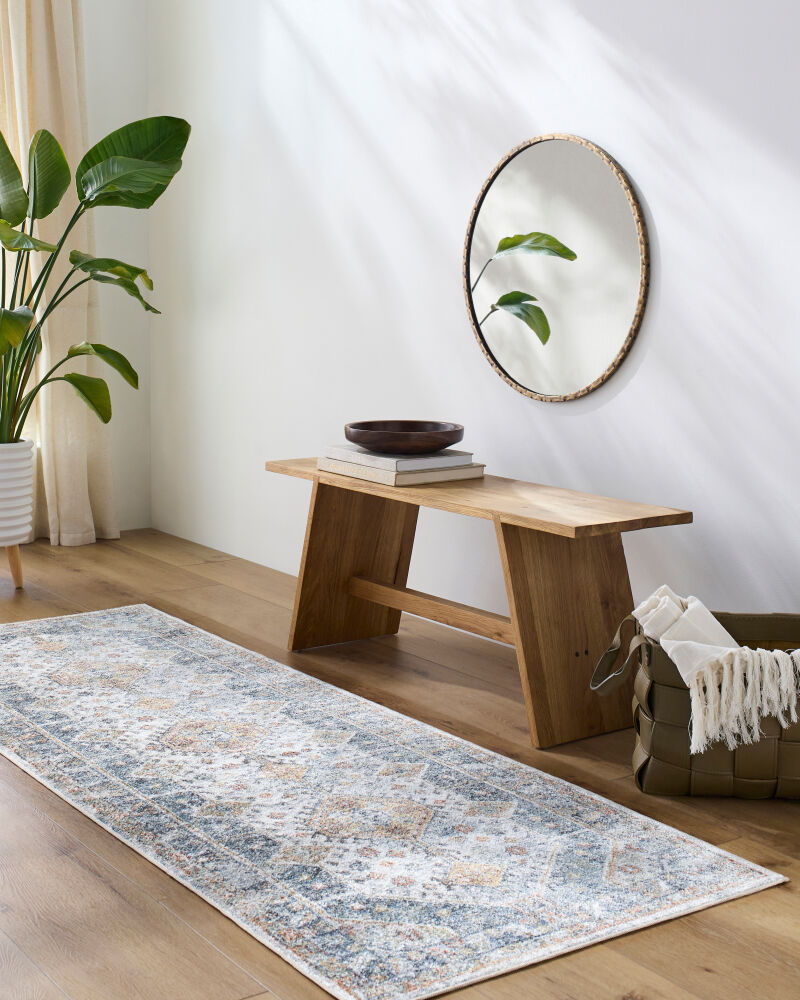 Lillian Machine Woven Rug