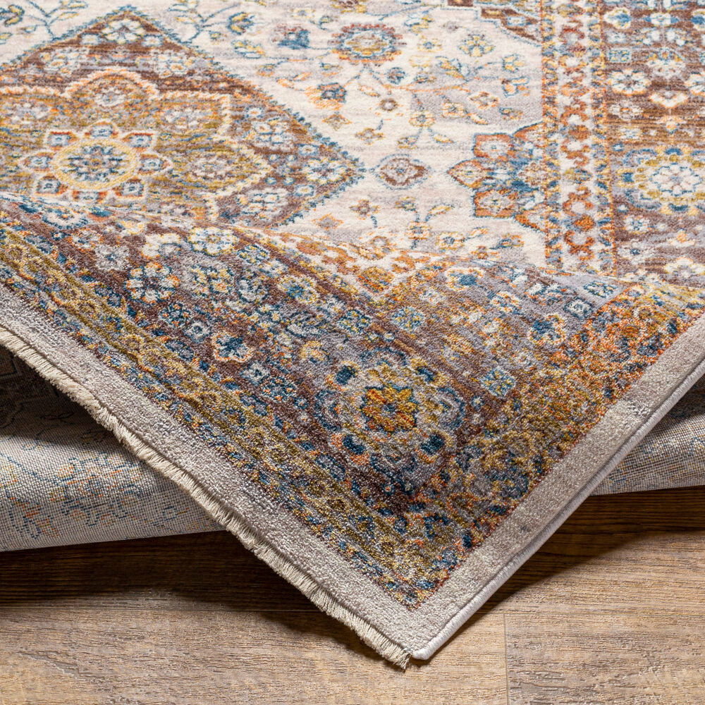 Ephesians Machine Woven Rug