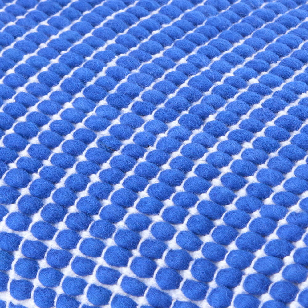 Chunky Grid Pillow