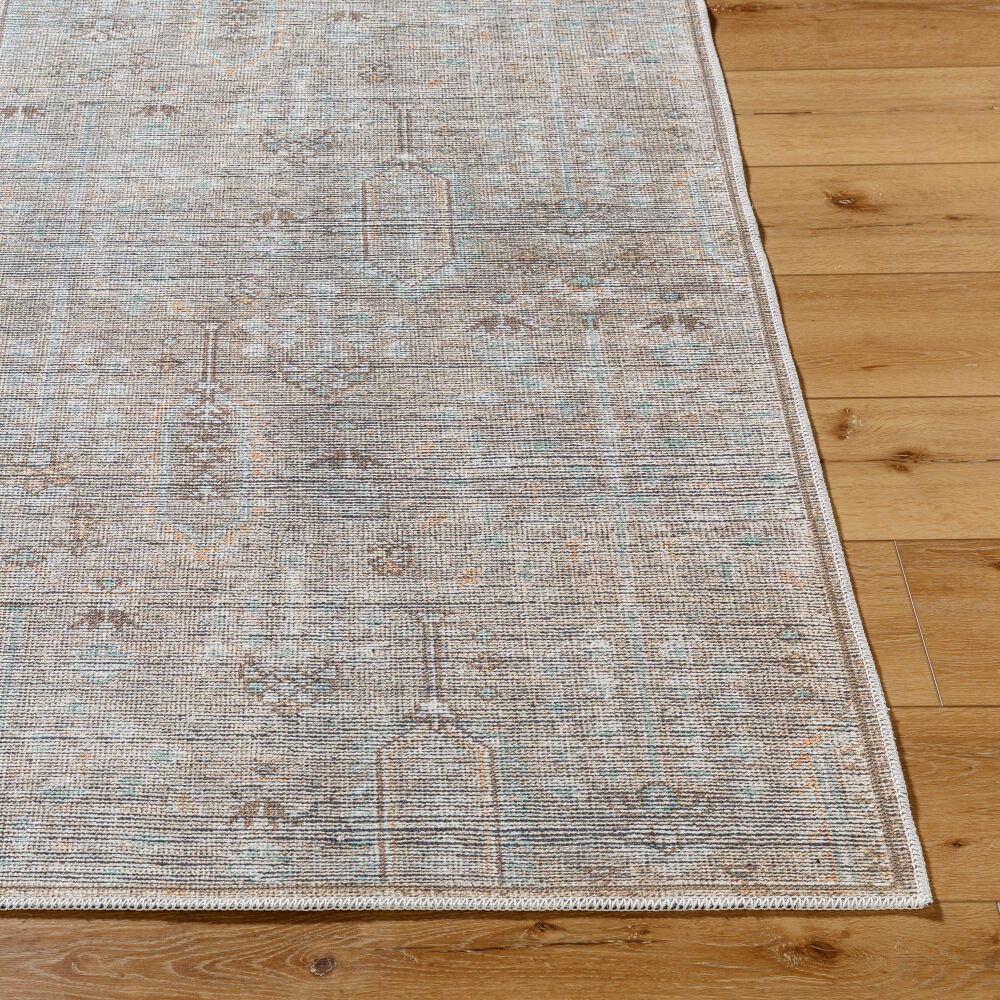 Darling Machine Woven Rug