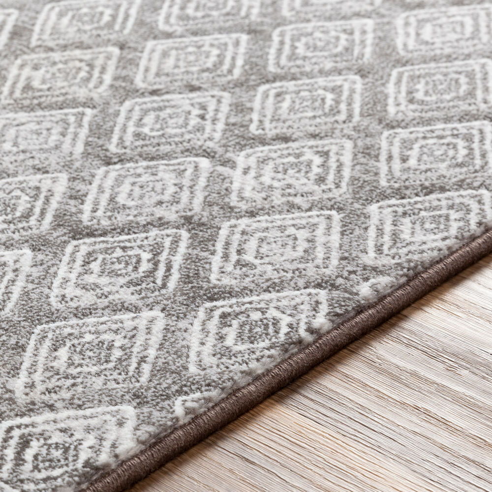 Contempo Machine Woven Rug