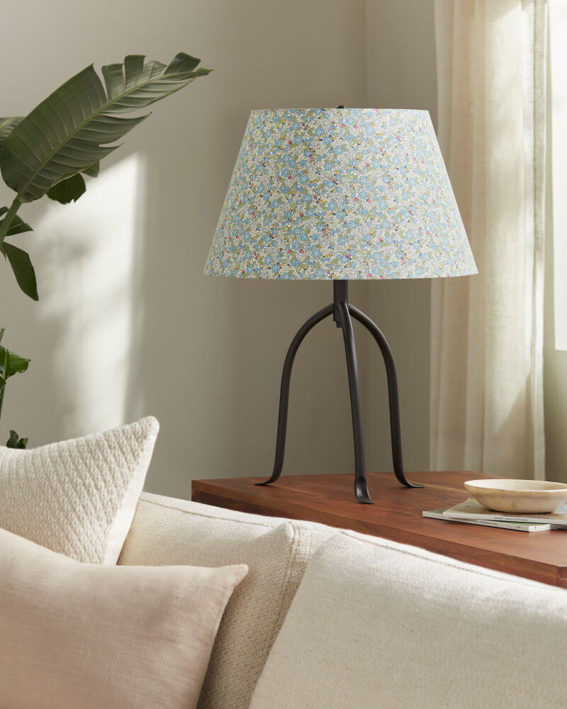 Floriva Accent Table Lamp