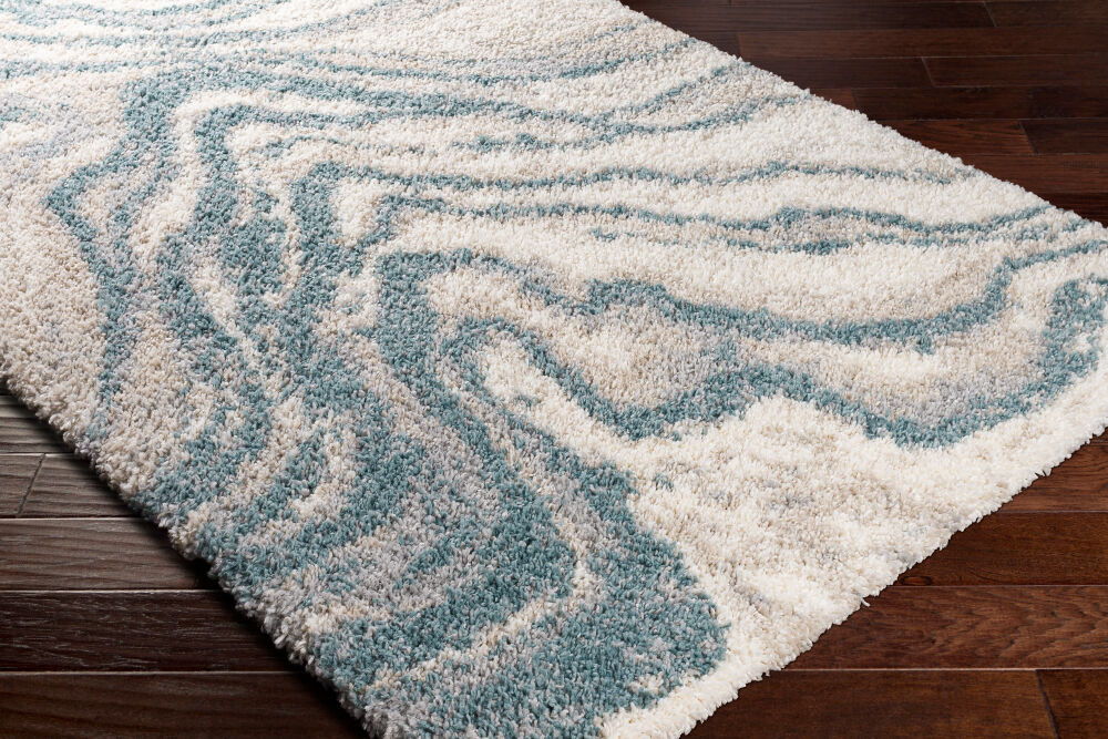Eskimo Shag Machine Woven Rug