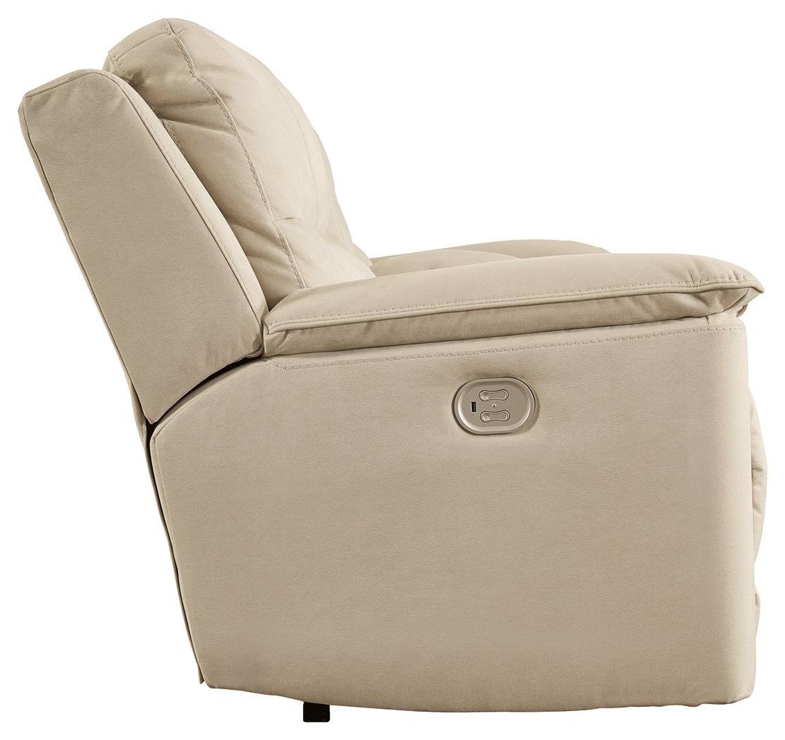 Signature Design by Ashley® Next-gen Gaucho - Power Reclining Loveseat | Meri Furniture