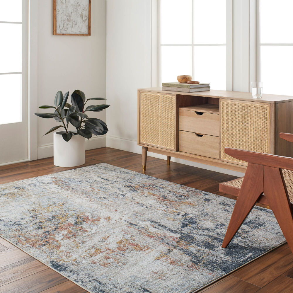 Beckham Machine Woven Rug