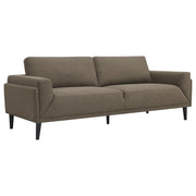Coaster Fine Furniture Rilynn - Upholstered Track Arm Sofa | Meri Furniture