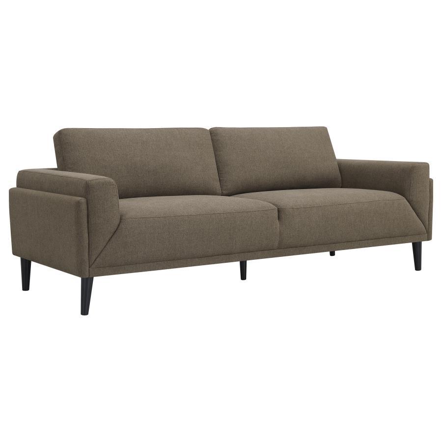 Coaster Fine Furniture Rilynn - Upholstered Track Arm Sofa | Meri Furniture