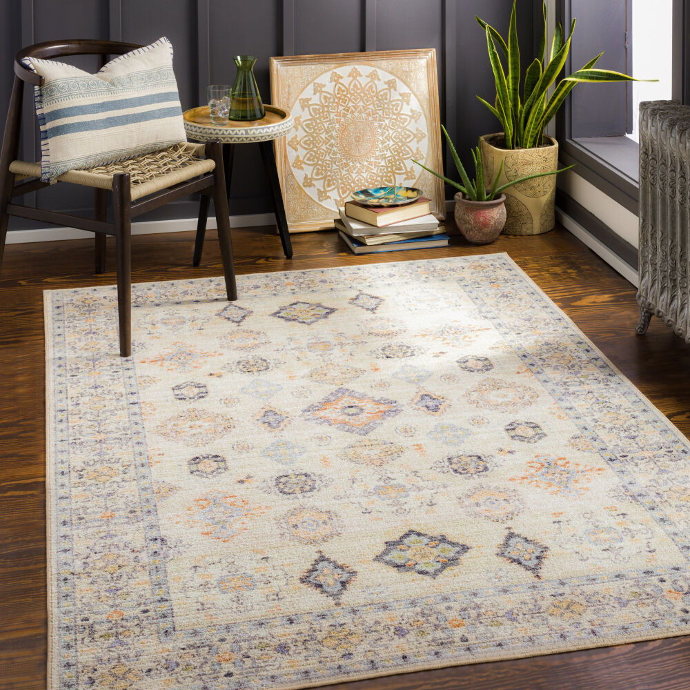Leicester Machine Woven Rug