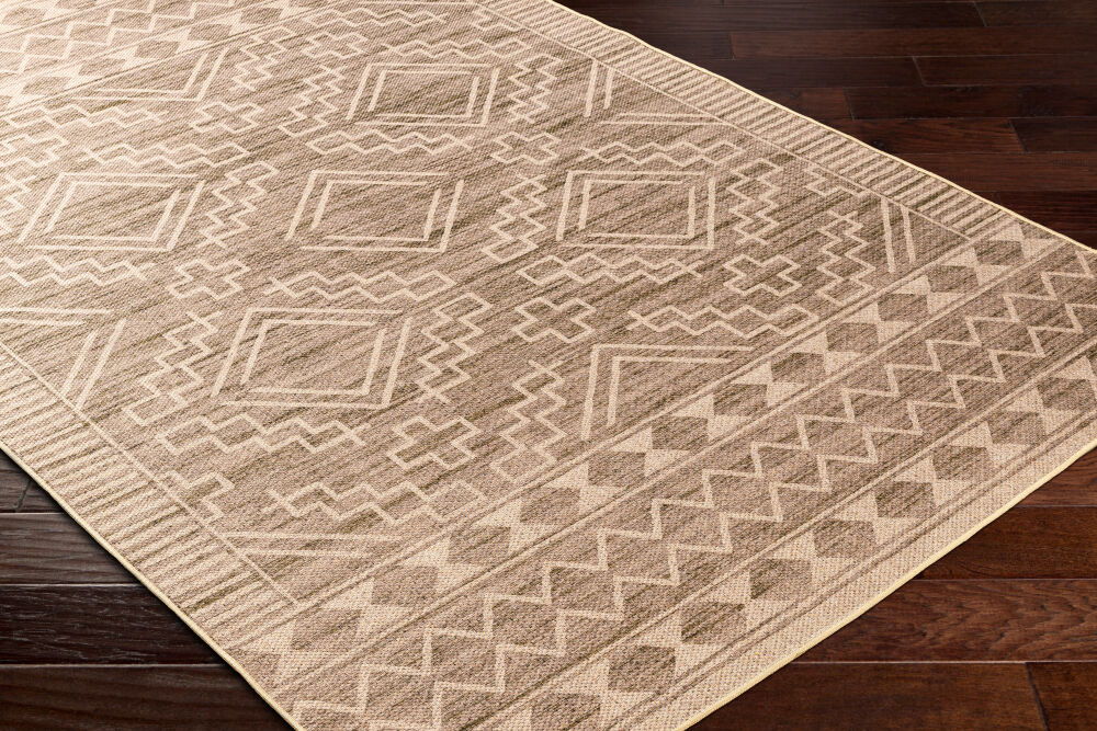 Ez Jute Machine Woven Rug