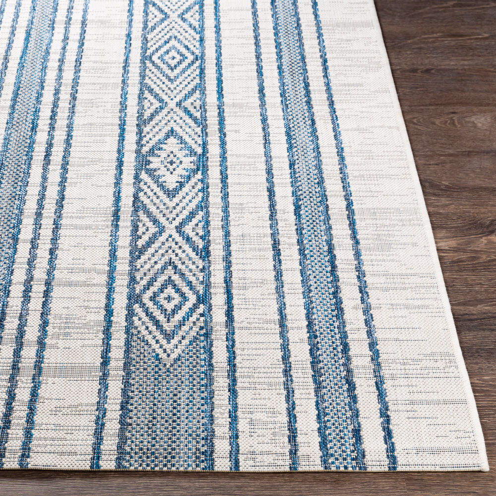 Eagean Machine Woven Rug