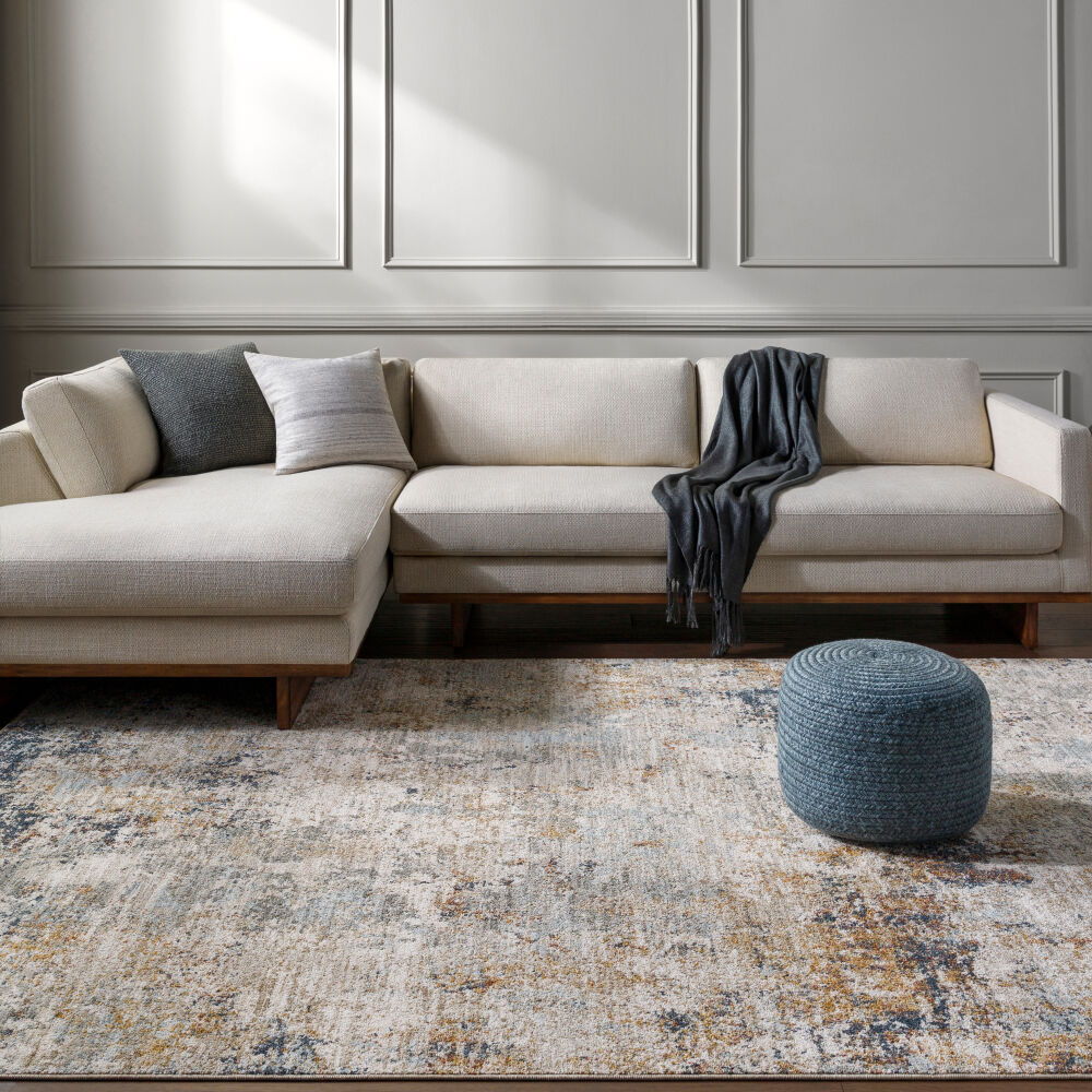 Beckham Machine Woven Rug
