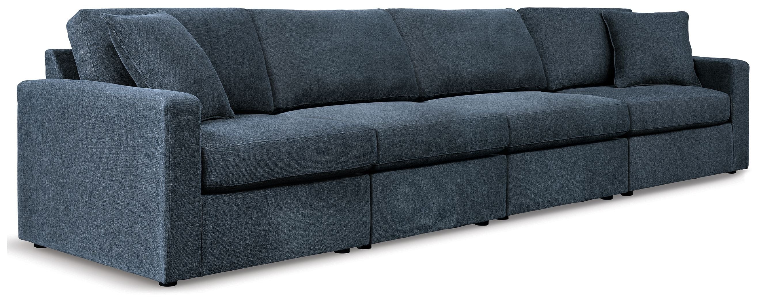 Signature Design by Ashley® Modmax - Ink - Sectional | Meri Furniture