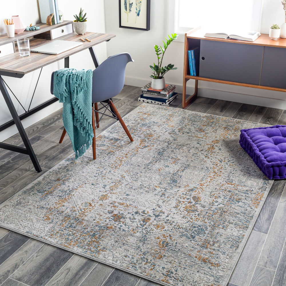 Carmel Machine Woven Rug
