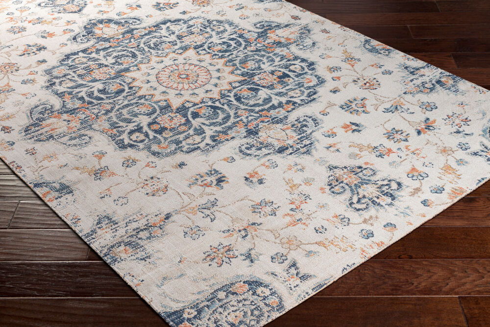 Huntington Beach Machine Woven Rug