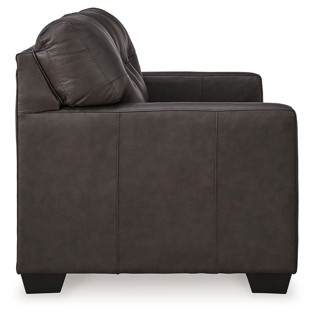 Signature Design by Ashley® Belziani - Loveseat | Meri Furniture