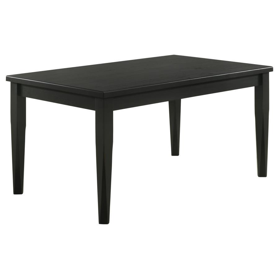 Coaster Fine Furniture Appleton - Rectangular Dining Table | Meri Furniture