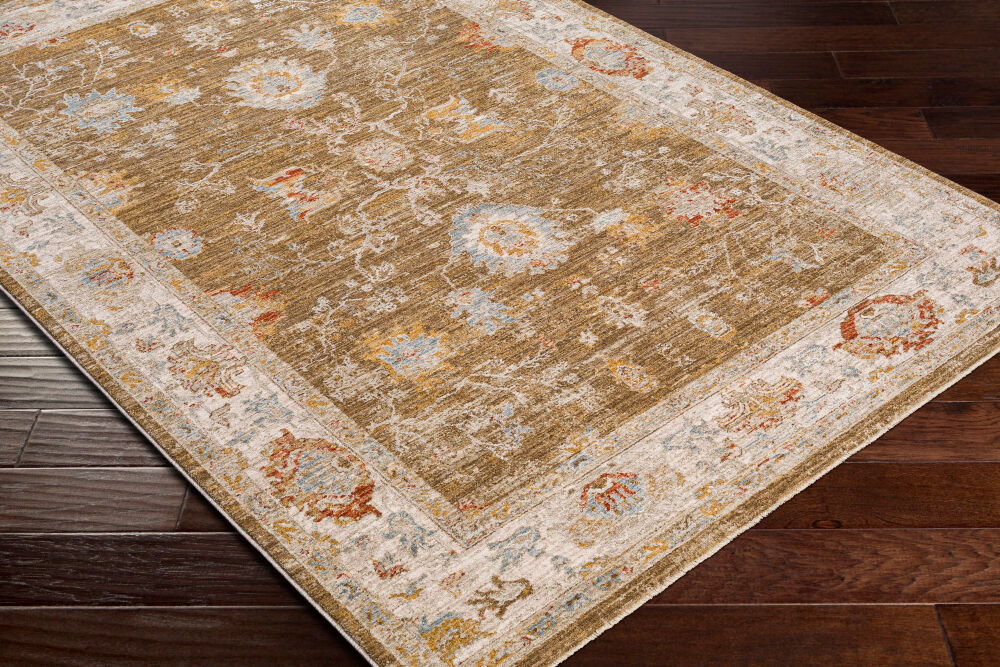 Avant Garde Machine Woven Rug
