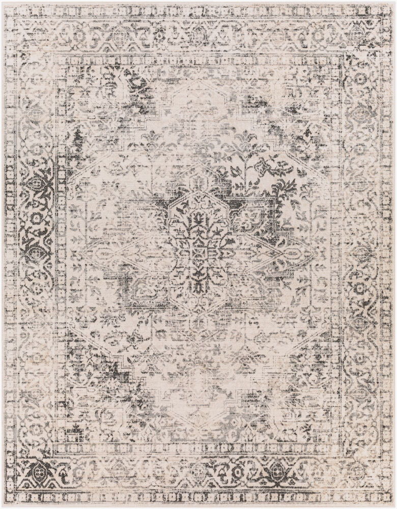 City Light Machine Woven Rug