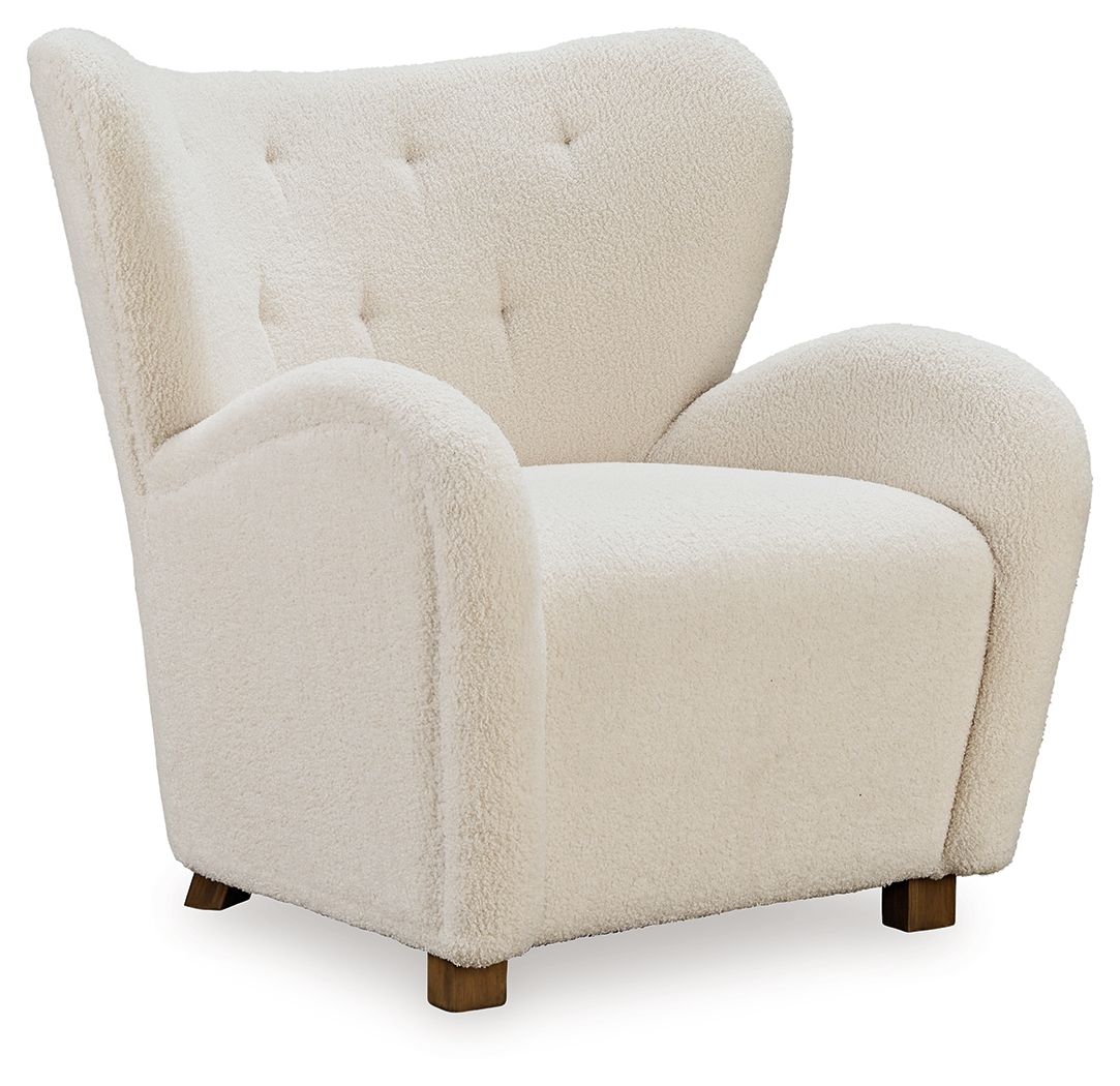 Signature Design by Ashley® Larbell - Accent Chair | Meri Furniture