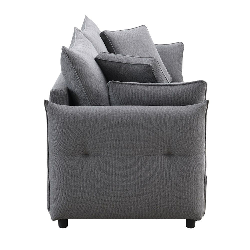 ACME Irina - Sofa With Sleeper | Meri Furniture