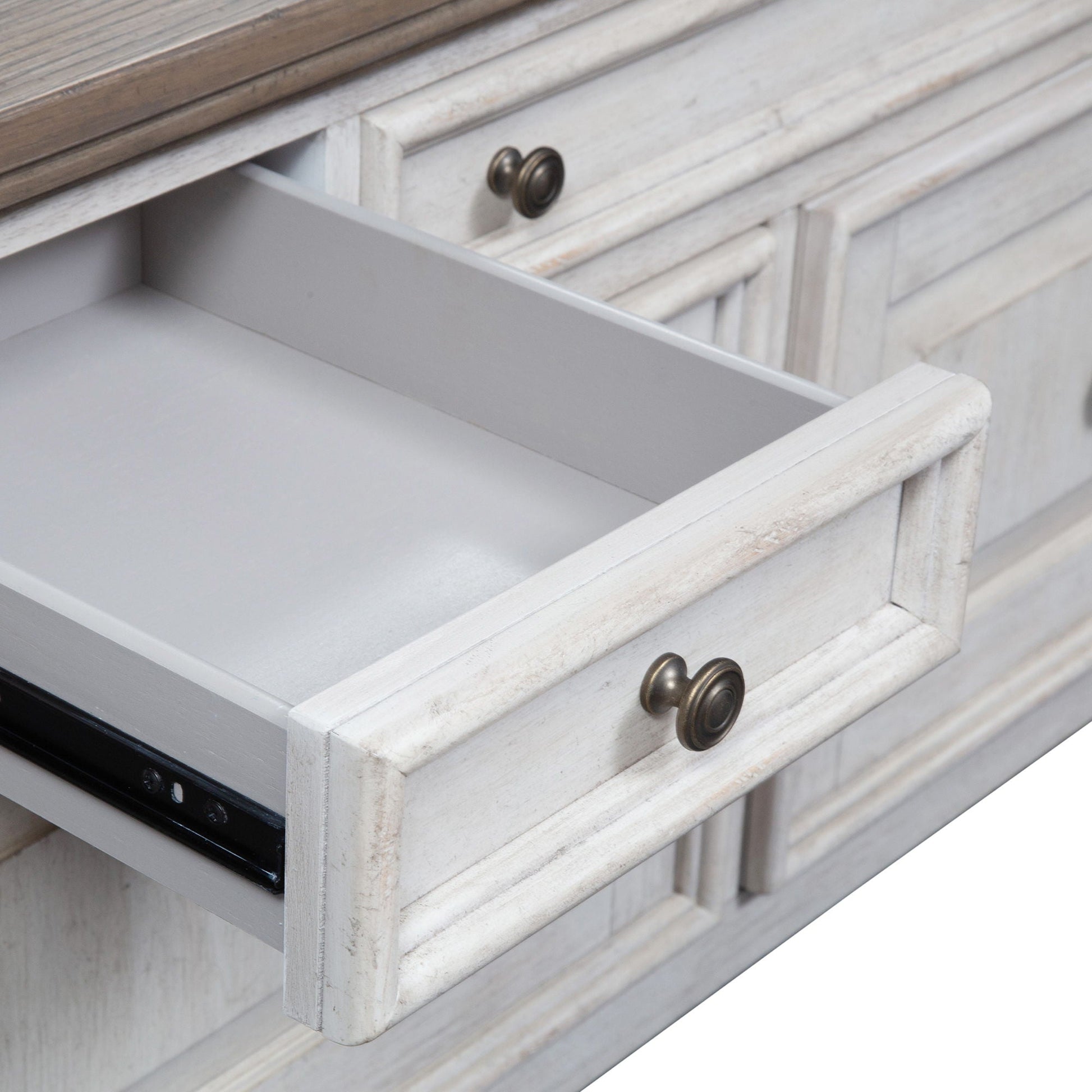 Liberty Furniture Heartland - Credenza | Meri Furniture