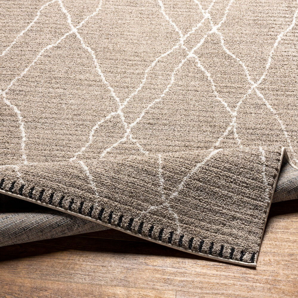 Cozy Machine Woven Rug