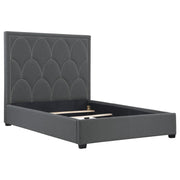Coaster Fine Furniture Bowfield - Upholstered Panel Bed | Meri Furniture