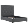 Bowfield - Upholstered Panel Bed