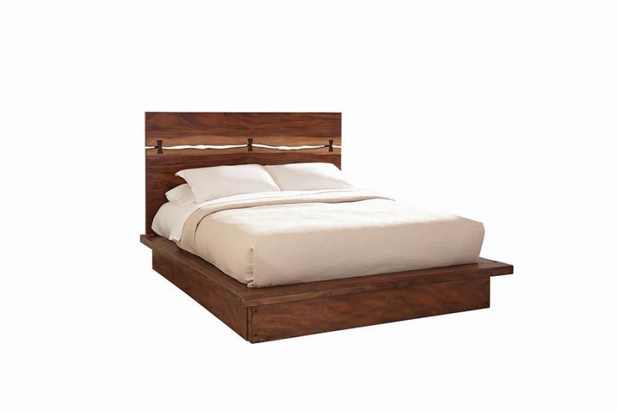 Coaster Fine Furniture Winslow - Wood Panel Bed | Meri Furniture