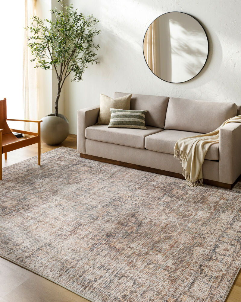 Marlene Machine Woven Rug
