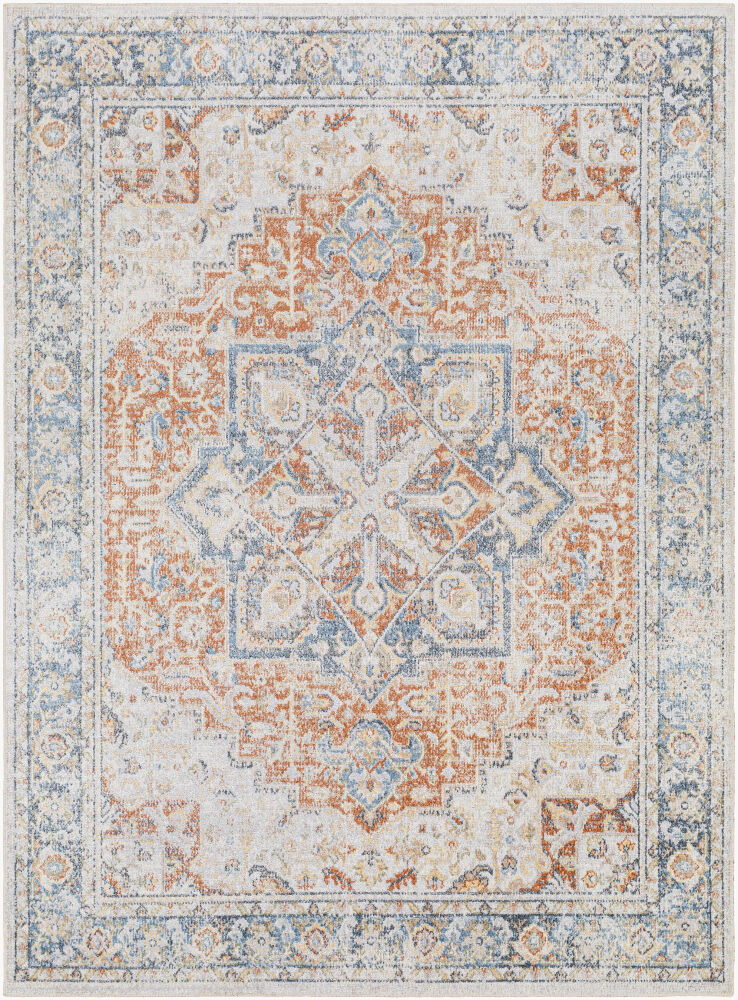 Lillian Machine Woven Rug
